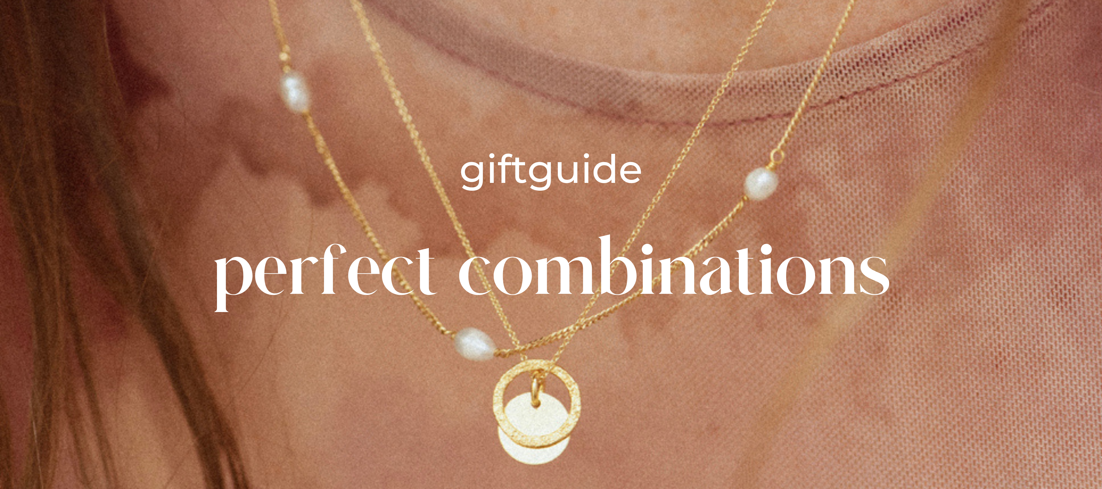 GIFTGUIDE | Perfect Combinations