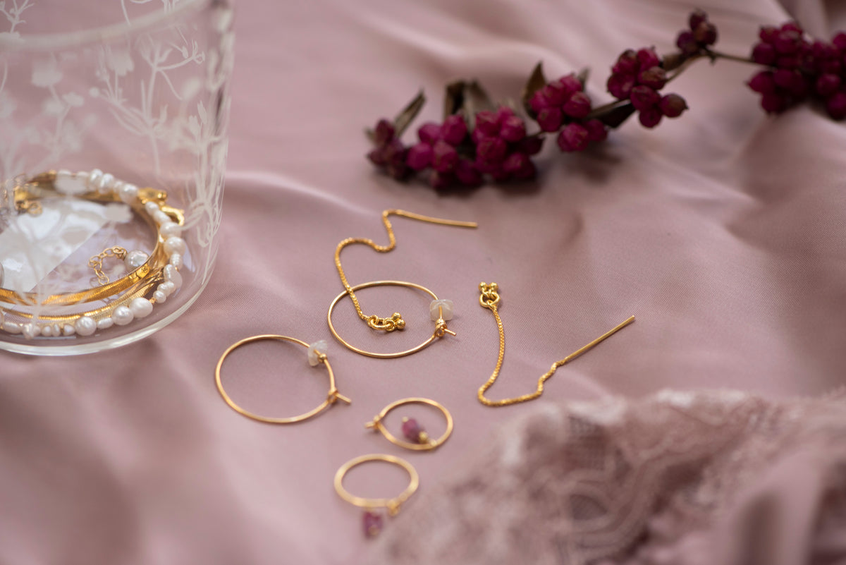 NEW IN | Suzette - en fleurs