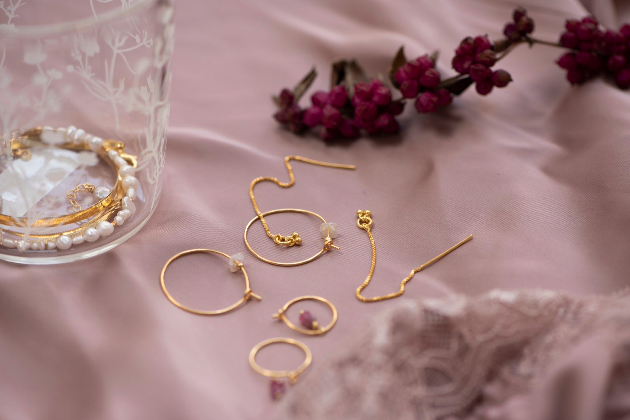 NEW IN | Suzette - en fleurs