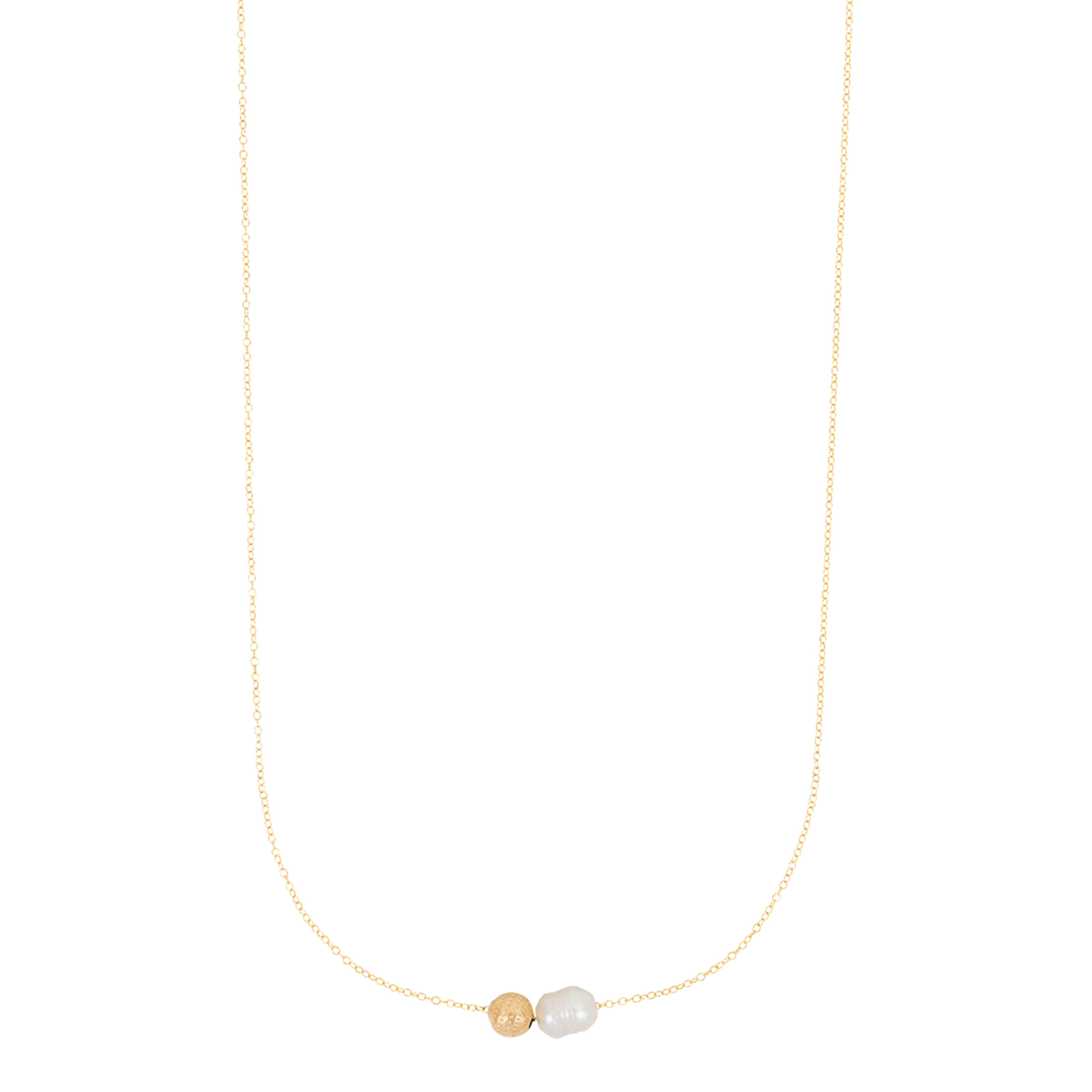 Shortie Loose Ends - gold filled