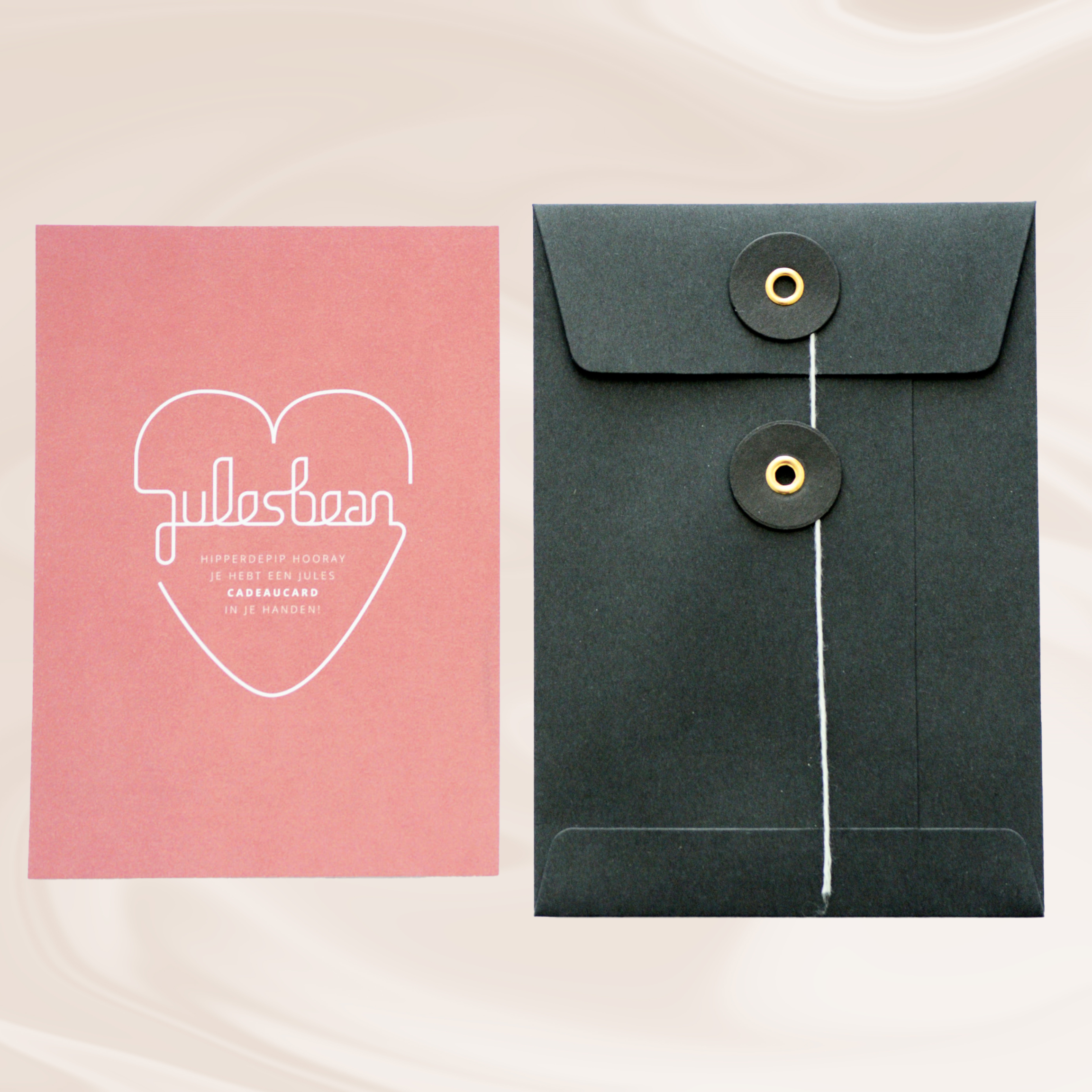 Giftcard - Verschillende bedragen