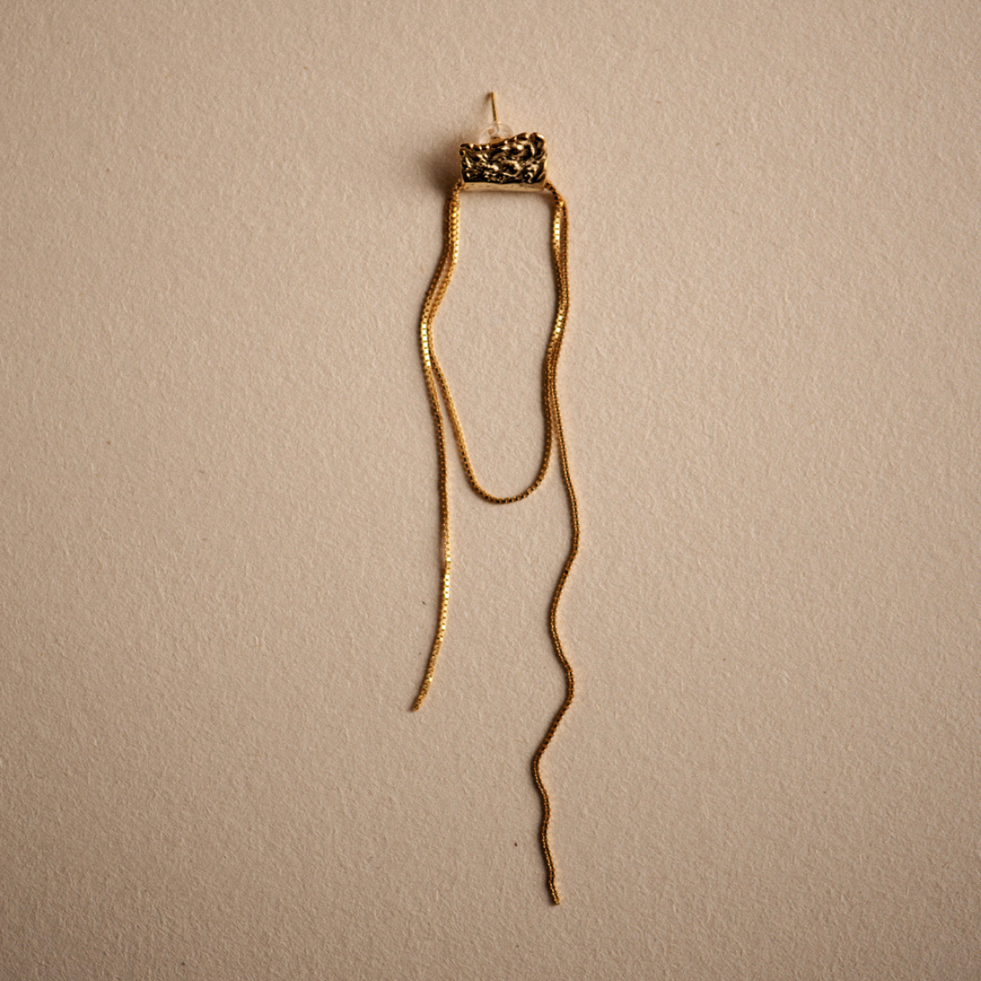 Losse oorbel Nuit Salée - ONLINE EXCLUSIVE