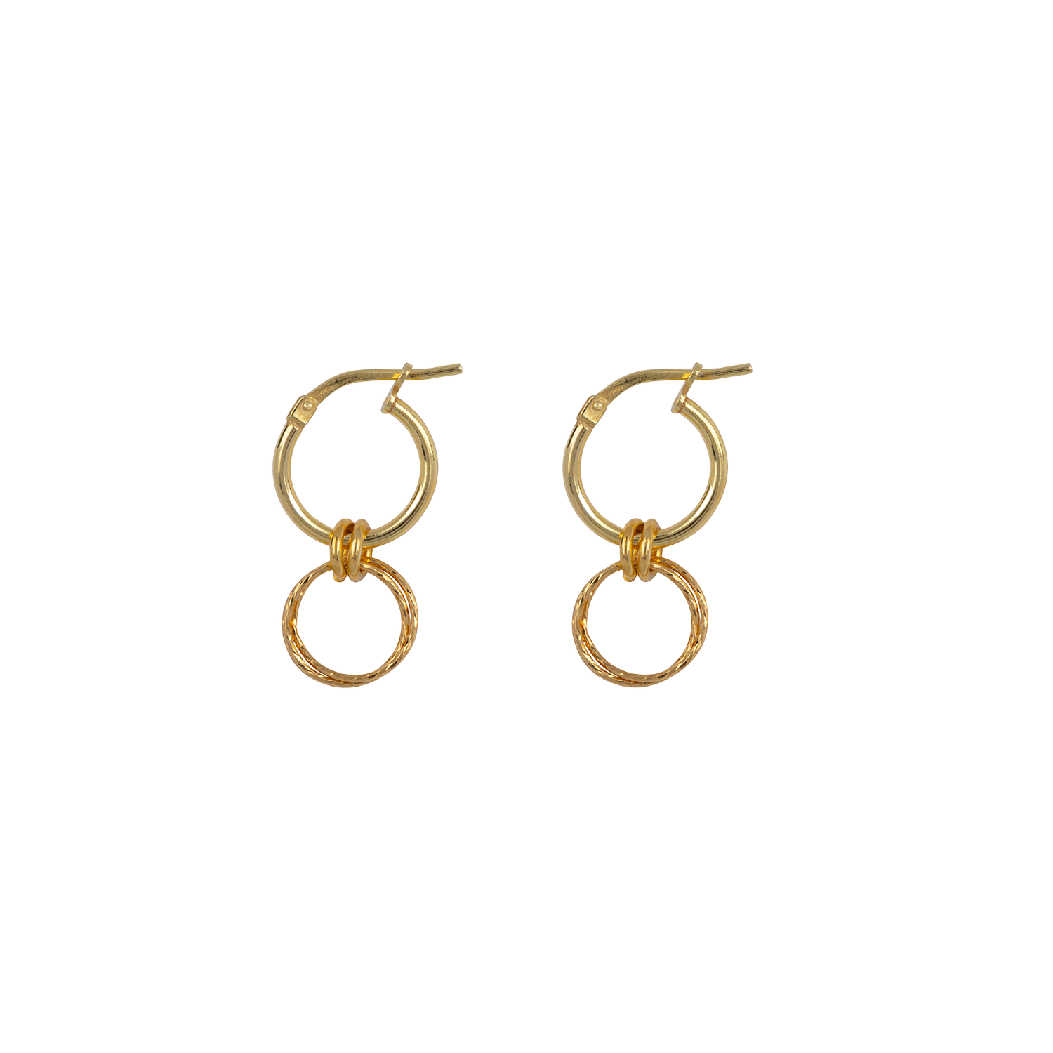 Set Shine Brighter - armband en oorbellen