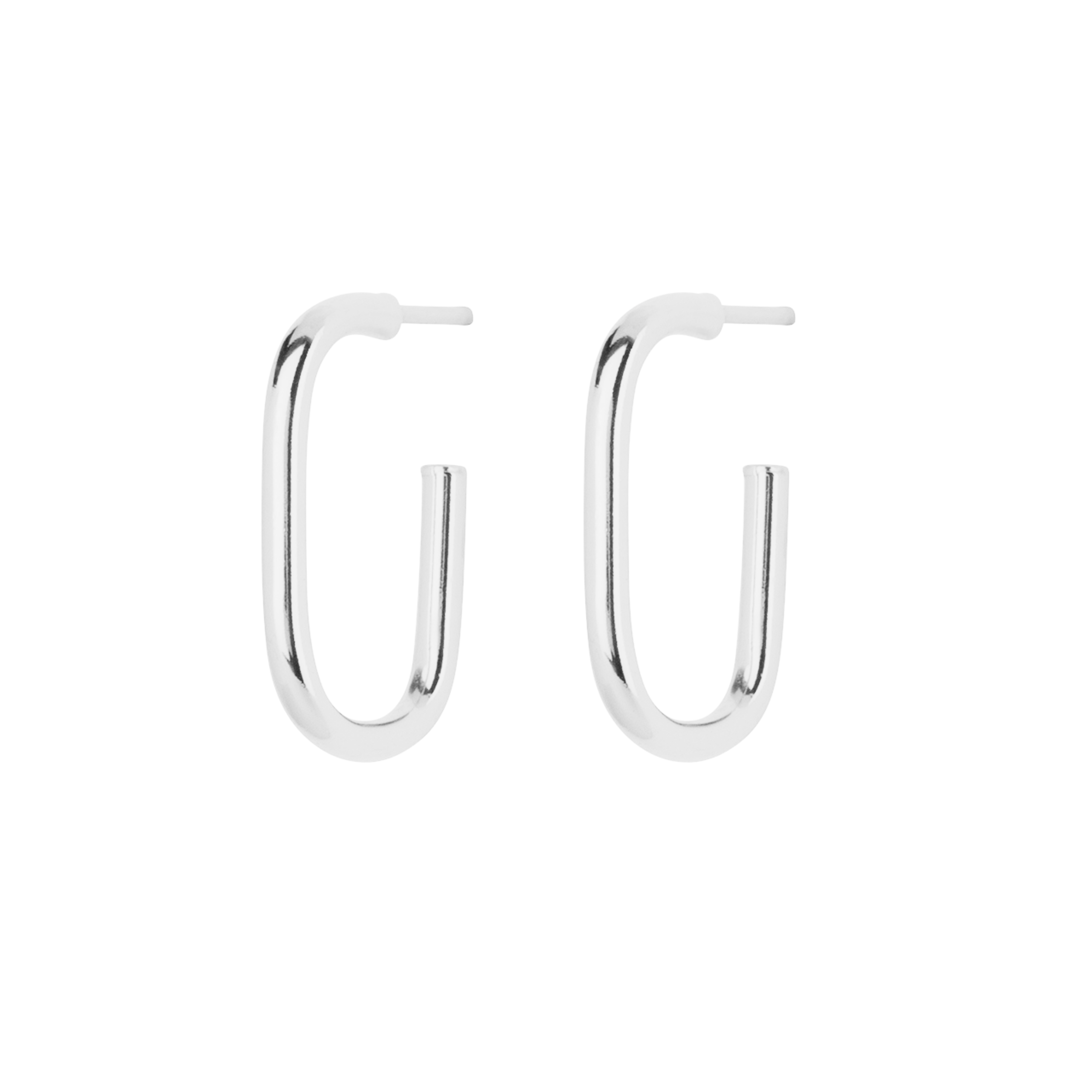 Oorbellen Zoé - zilver