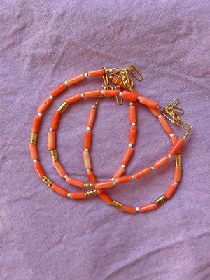 Armband Peachy