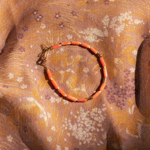 Armband Peachy