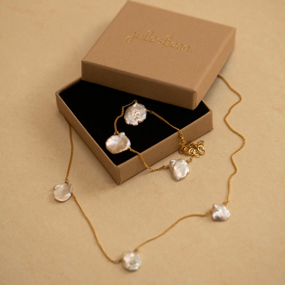 Set shortie & armband | Vivienne