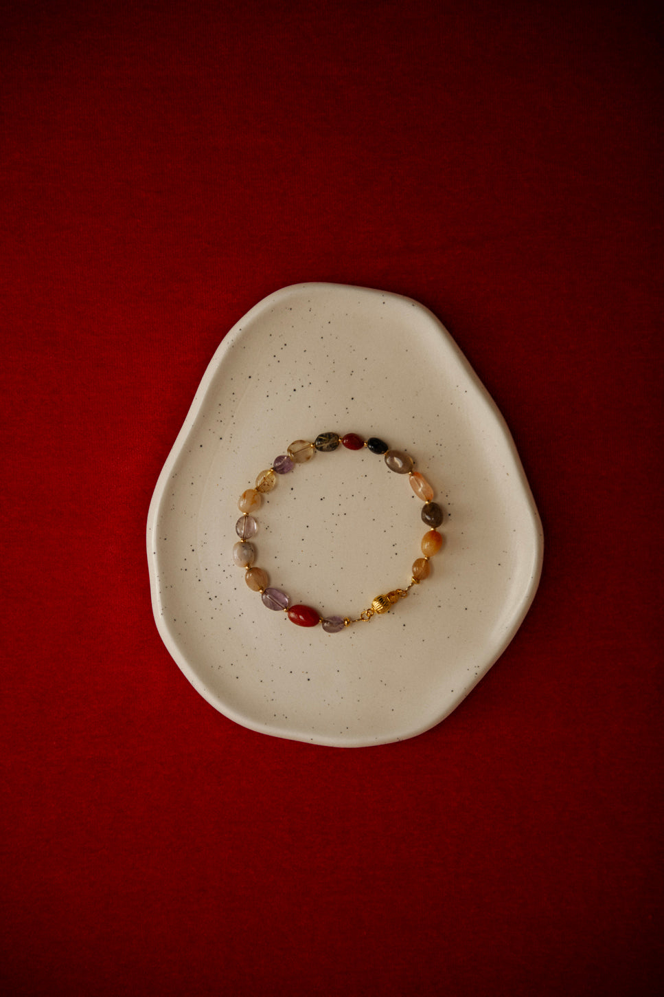 Set shortie & armband | In Bloom