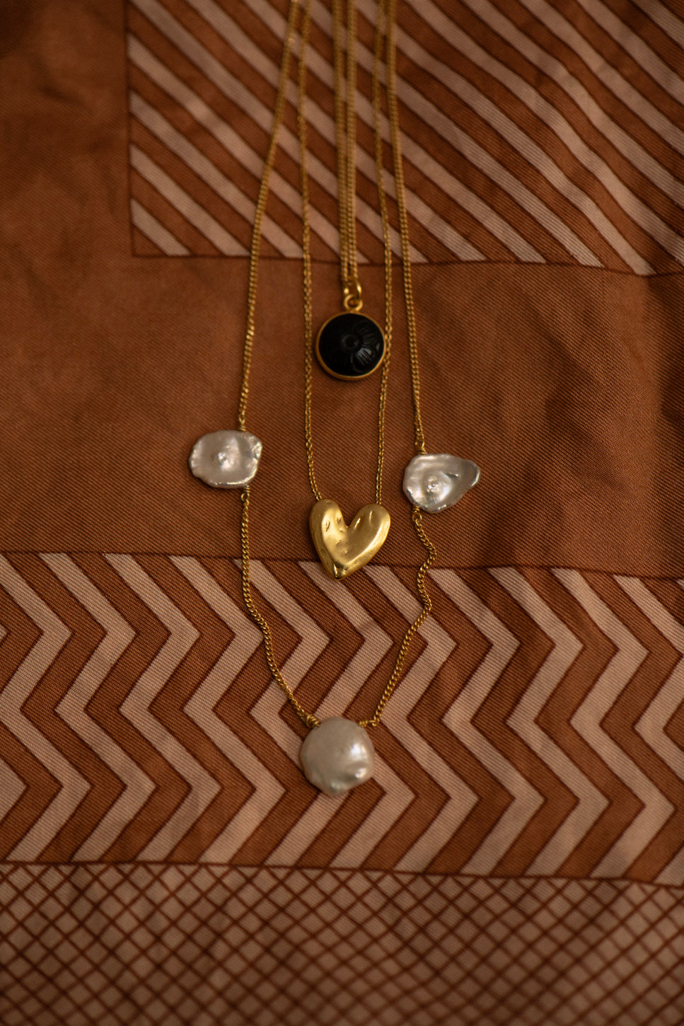Set shortie & armband | Vivienne