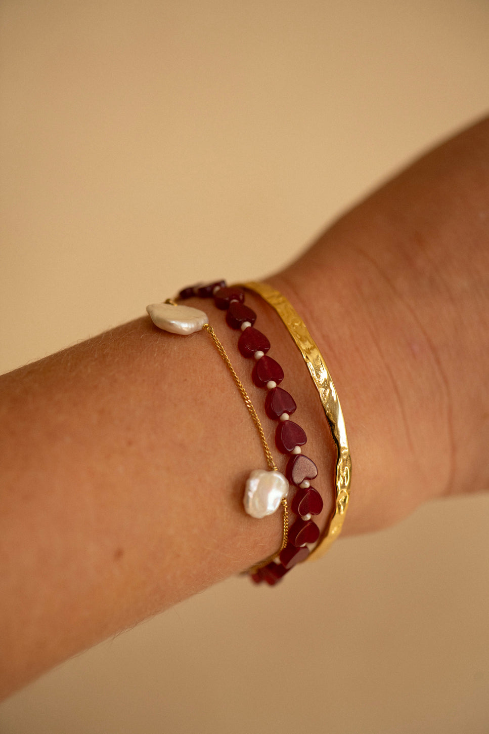 Set shortie & armband | Vivienne