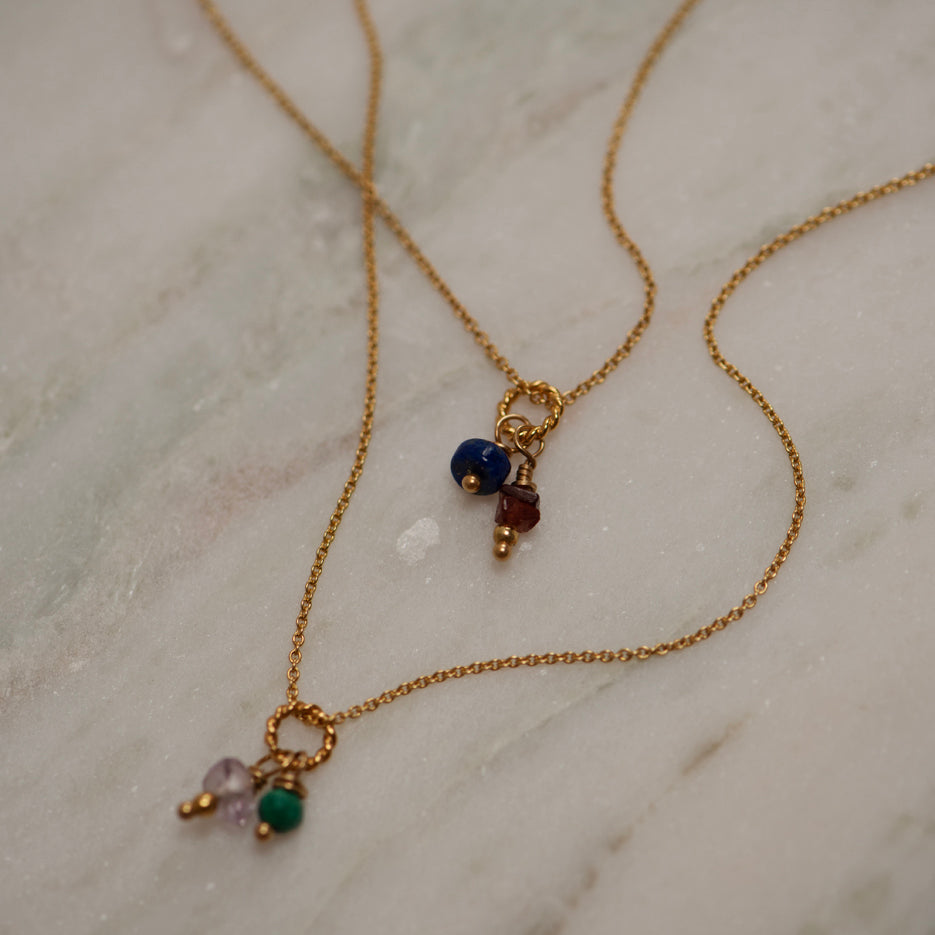 Shortie Somethin' Somethin' groen - zilver