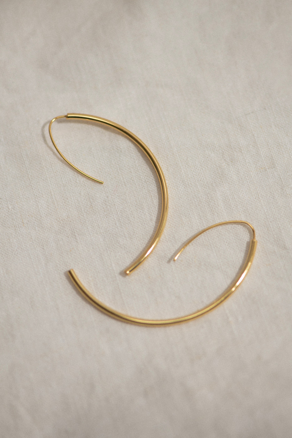 Oorbellen Dancing Queen - zilver