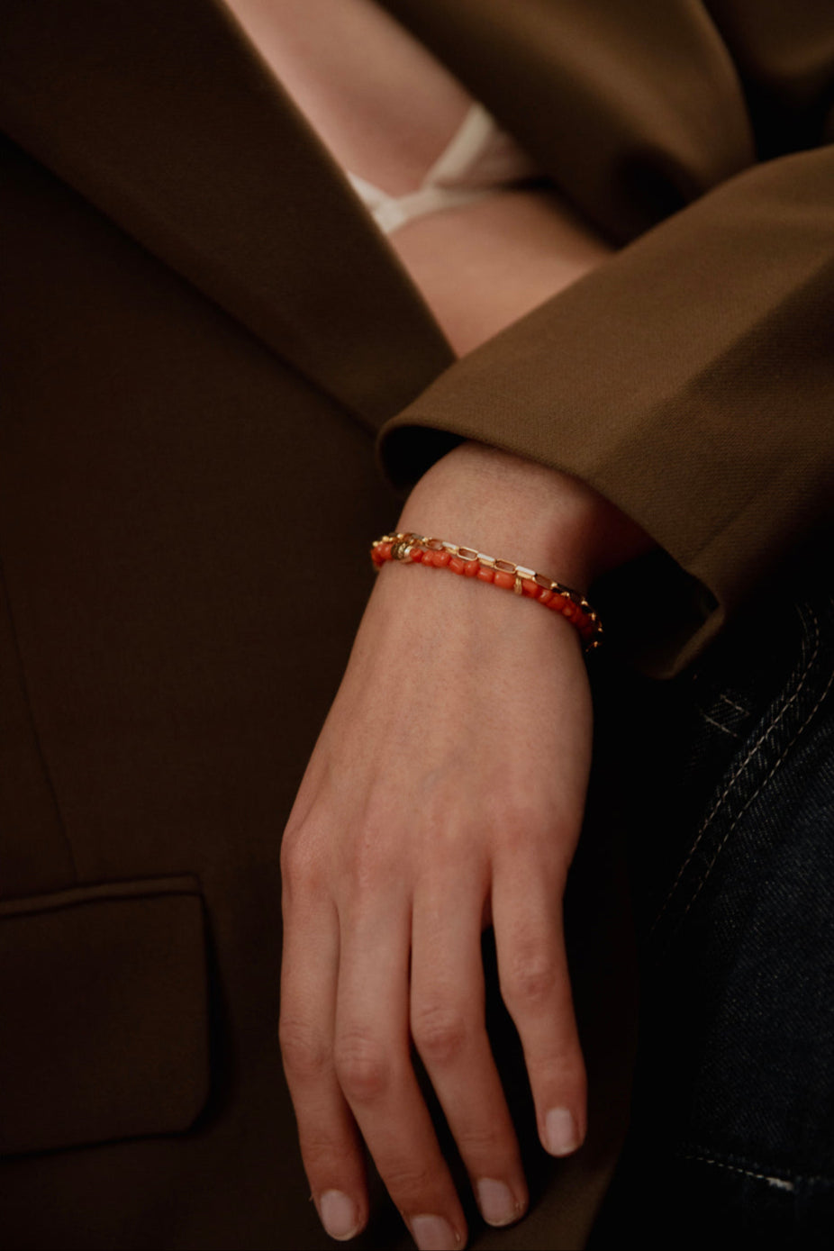 Armband Before You Leave