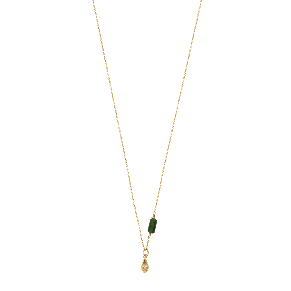 Shortie Isolde - groen