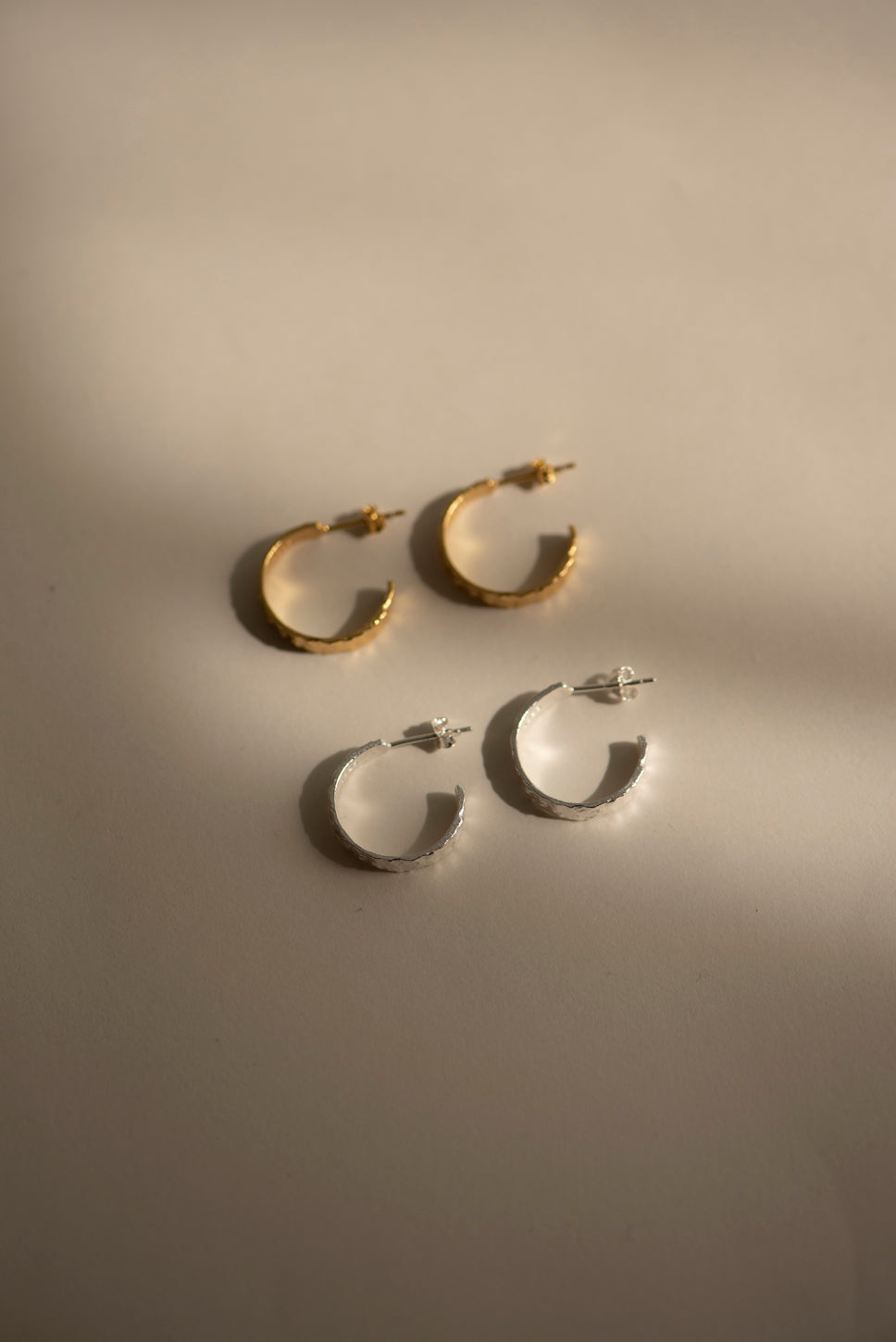 Oorbellen My Love zilver - ONLINE EXCLUSIVE