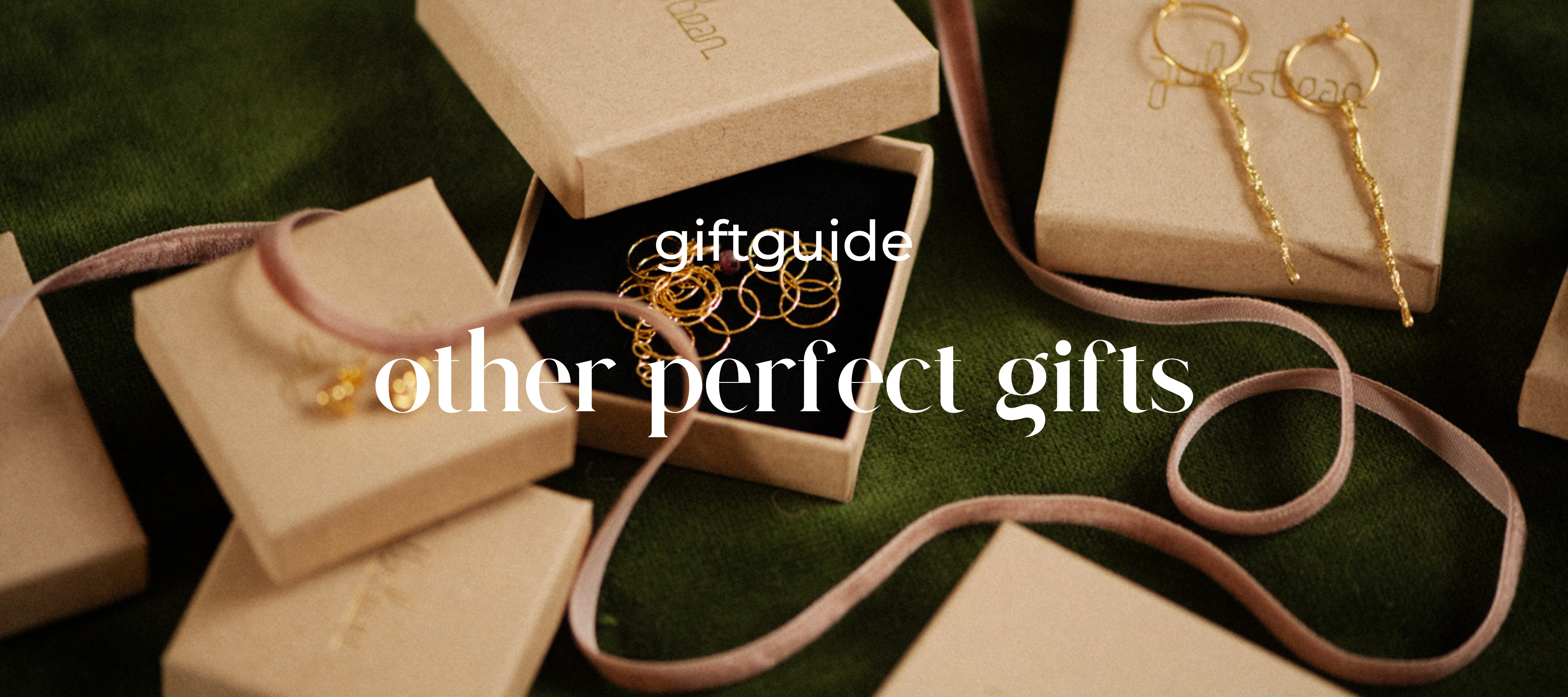 GIFTGUIDE  |  Other Perfect Gifts