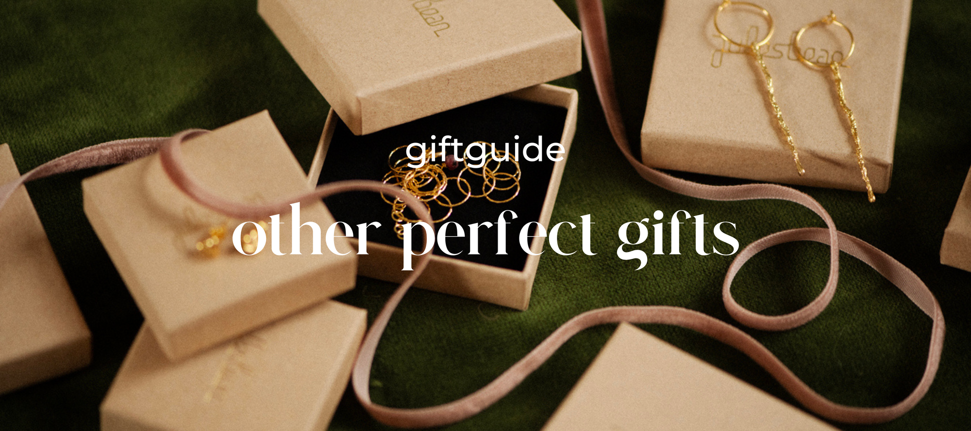 GIFTGUIDE  |  Other Perfect Gifts
