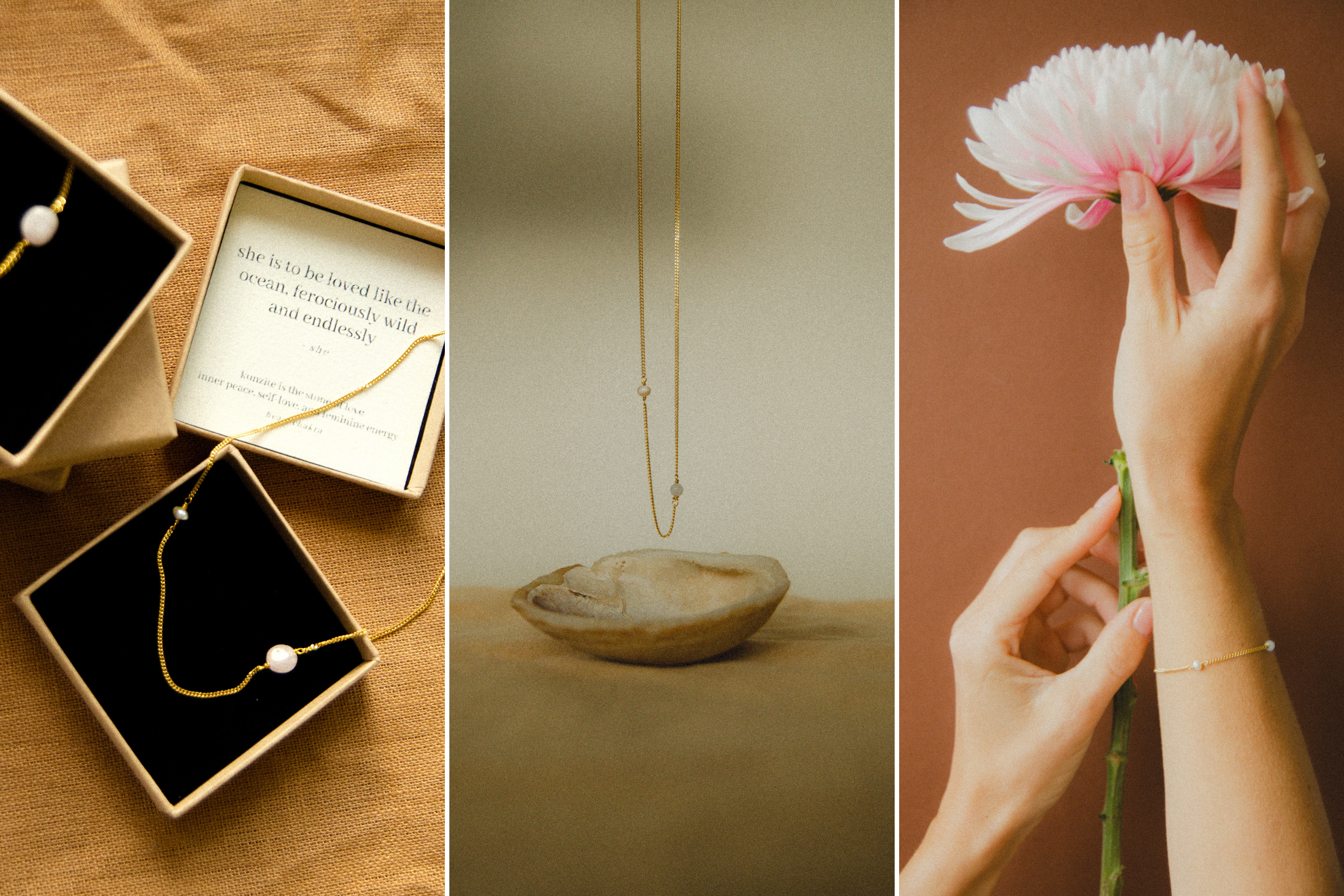 NEW  |  She is a Poem x Jules Bean