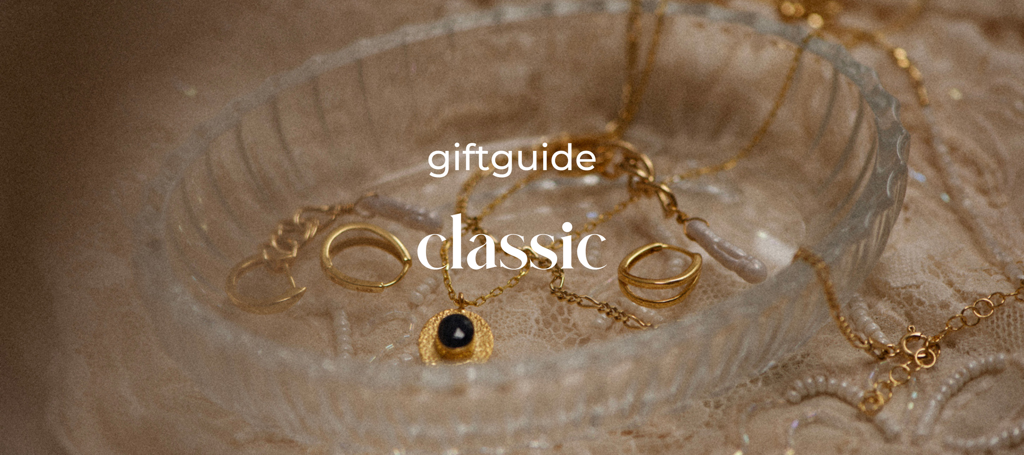 GIFTGUIDE  |  Classics