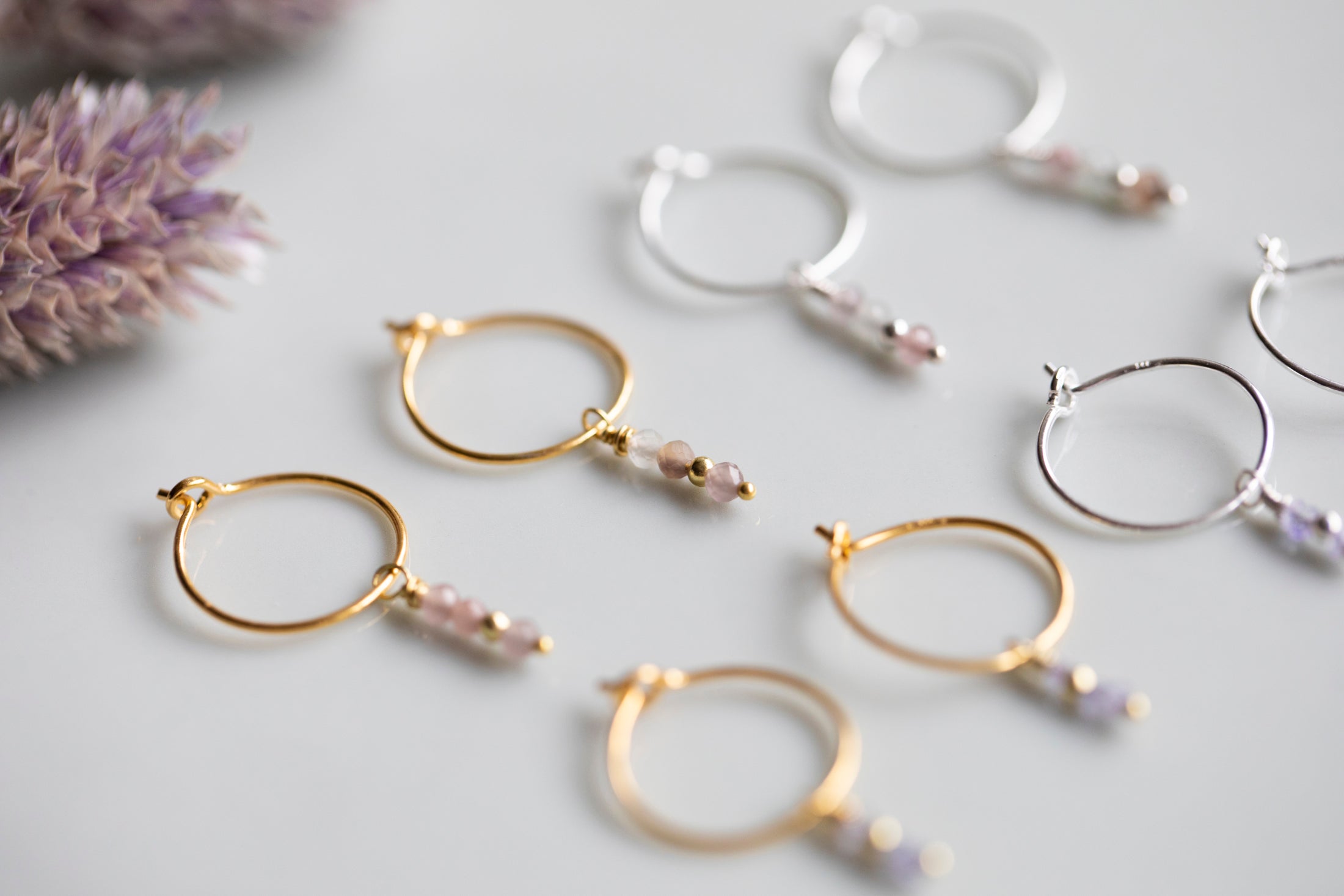 HOW TO  |  Oorbellen combineren - tips van stylist Valérie