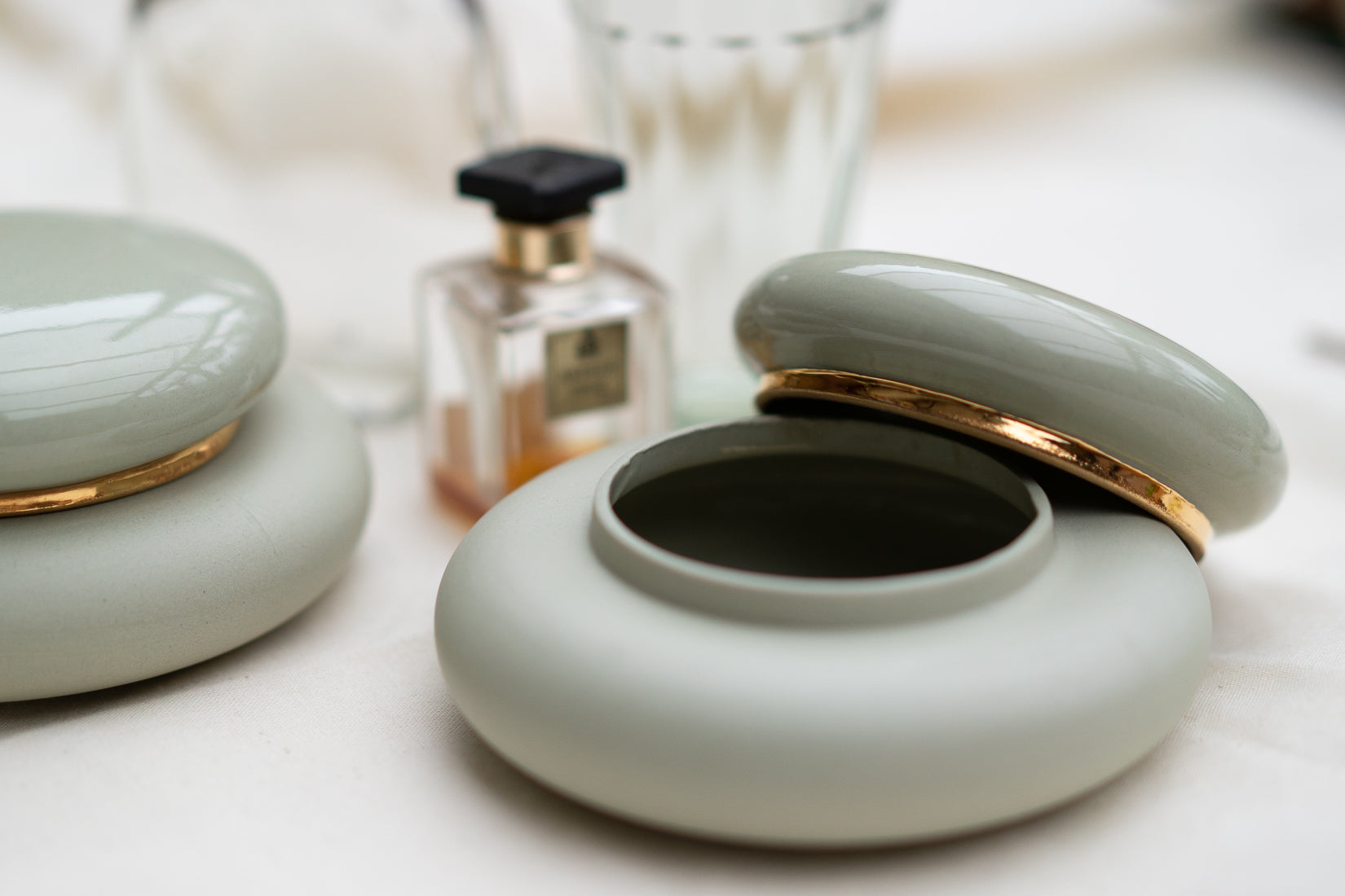 NEW IN  |  Atelier VAN ROSA x JULES BEAN