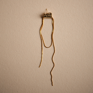 Losse oorbel Nuit Salée - ONLINE EXCLUSIVE