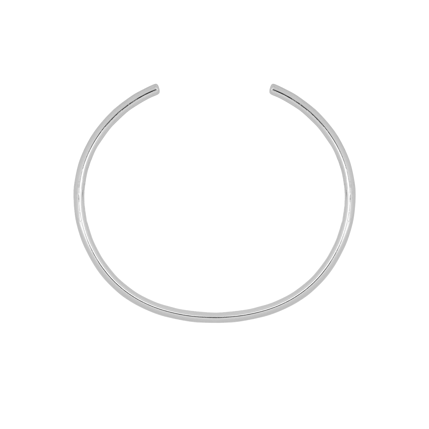 Armband Minimalist - zilver