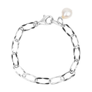 Armband Untamed - zilver