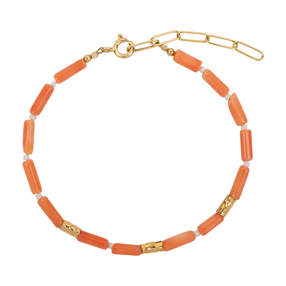 Armband Peachy