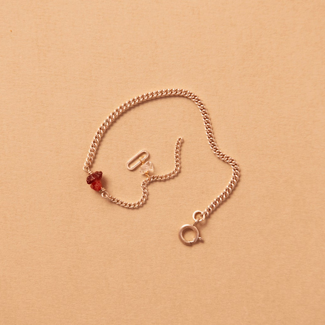 Armband Ruby