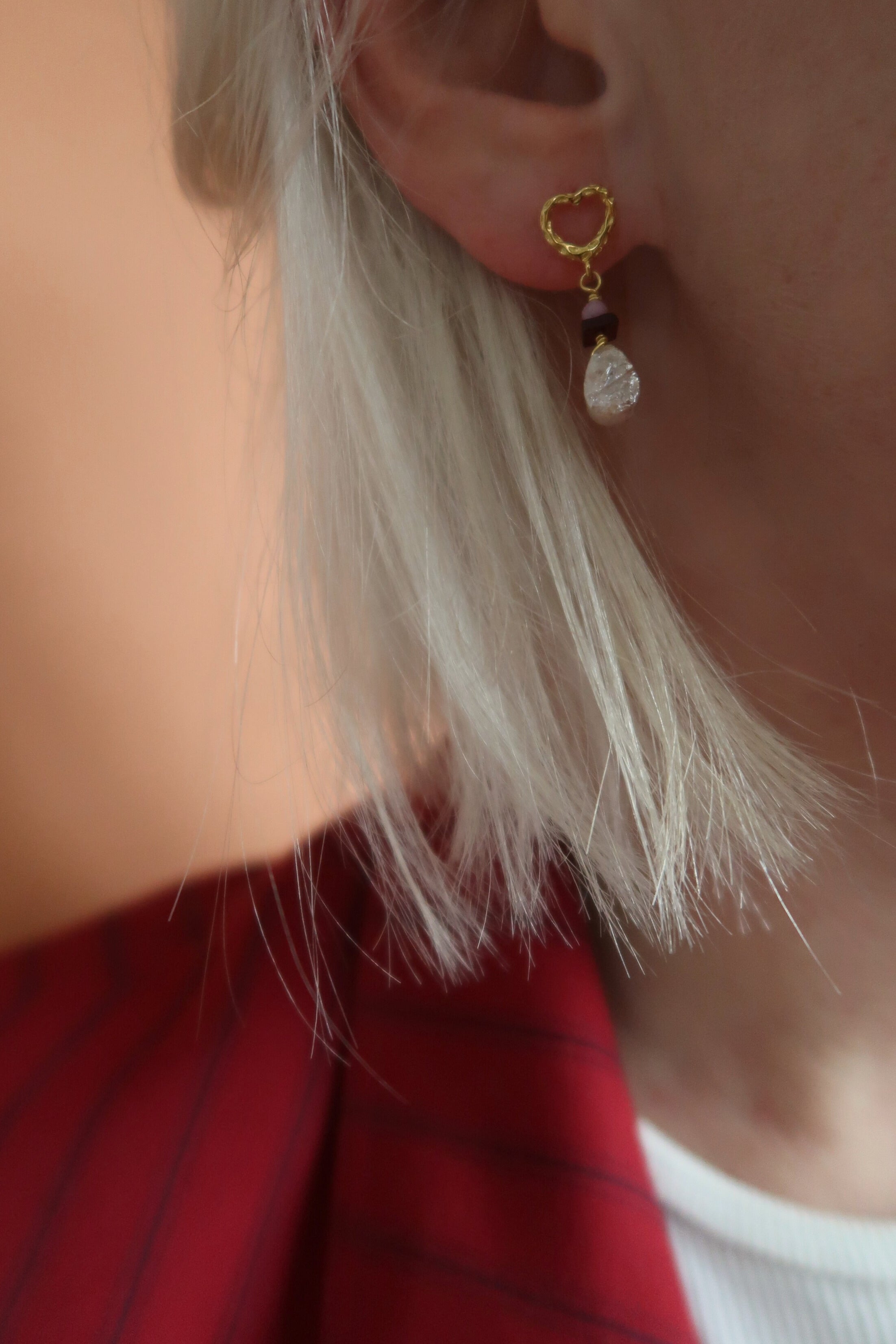 Oorbellen Sweetheart - ONLINE EXCLUSIVE