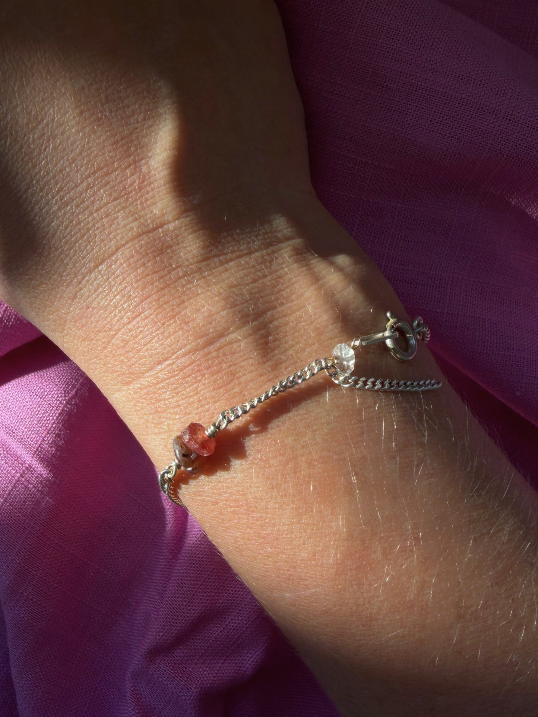 Armband Ruby