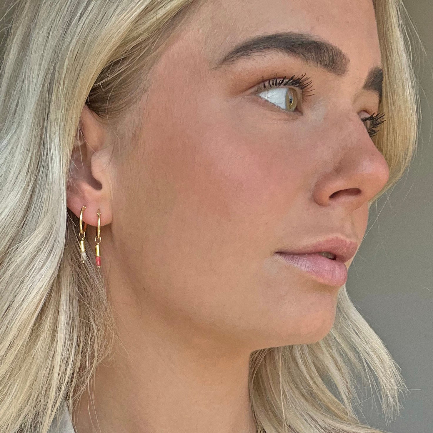 Noa - Bamboekoraal - zilver