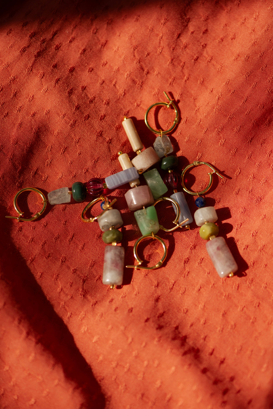 Oorbellen Keepsake