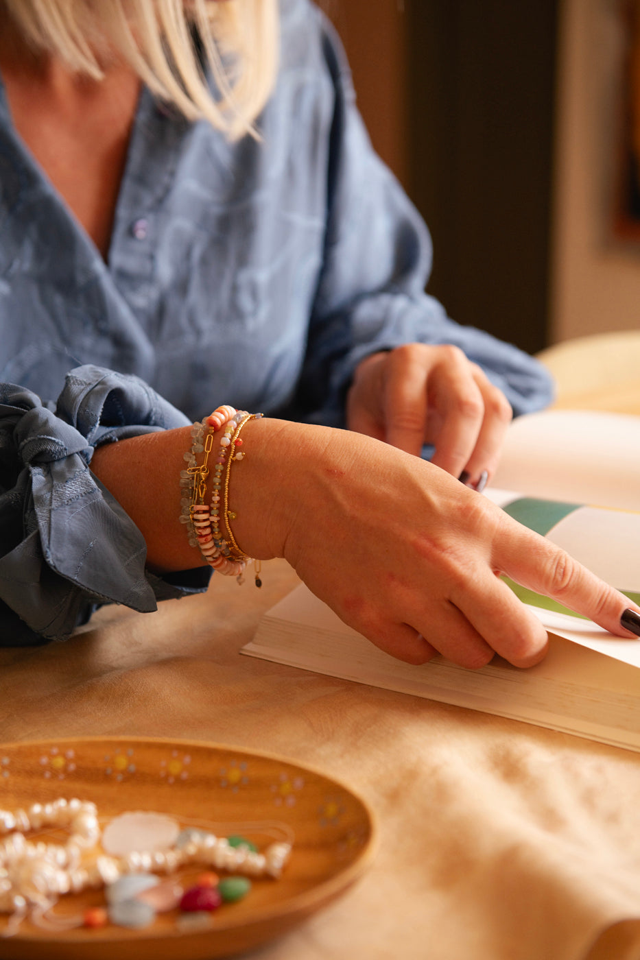 Armband Claudette - Spring