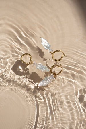 Losse oorbel Wild Days - LIMITED EDITION