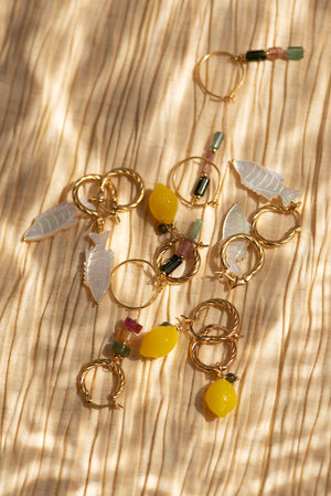 Losse oorbel Wild Days - LIMITED EDITION