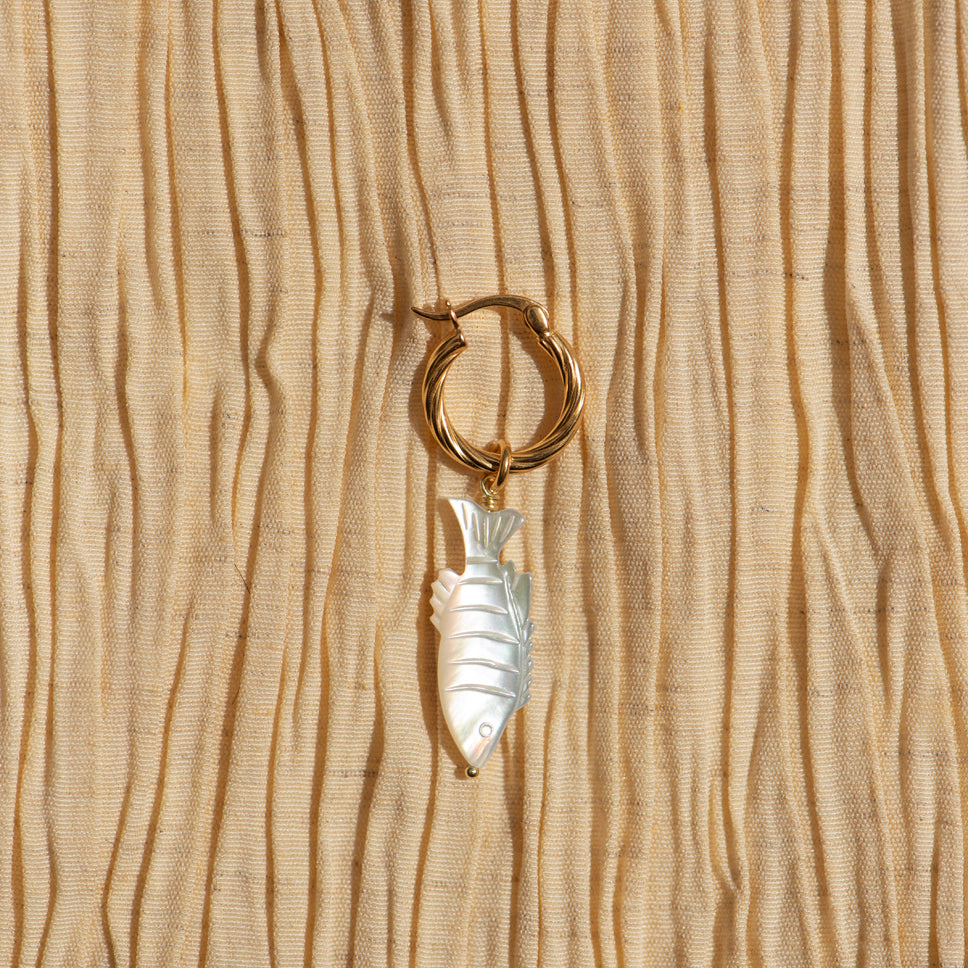 Losse oorbel Wild Days - LIMITED EDITION