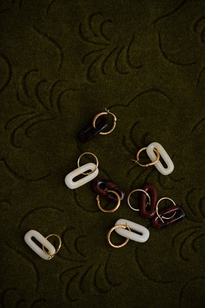 Oorbellen Forever Dreaming - zilver