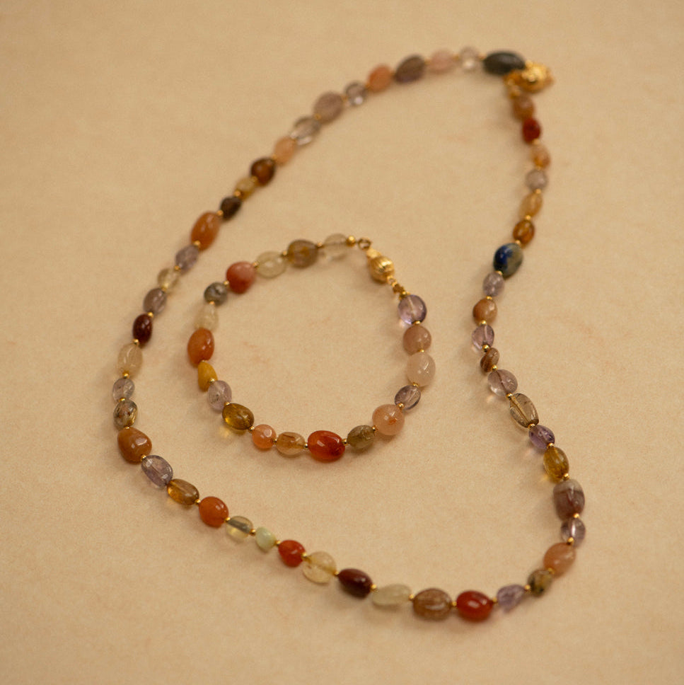 Set shortie & armband  |  In Bloom