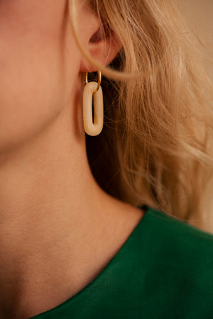 Oorbellen Forever Dreaming - zilver