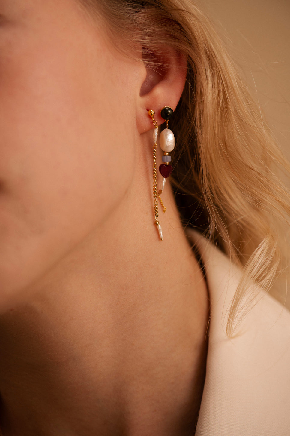 Oorbellen Dear Jessie