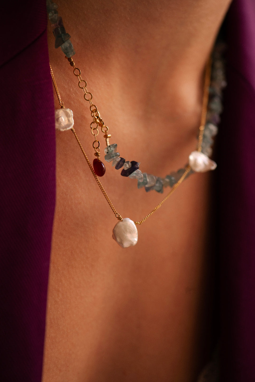 Set shortie & armband  |  Vivienne