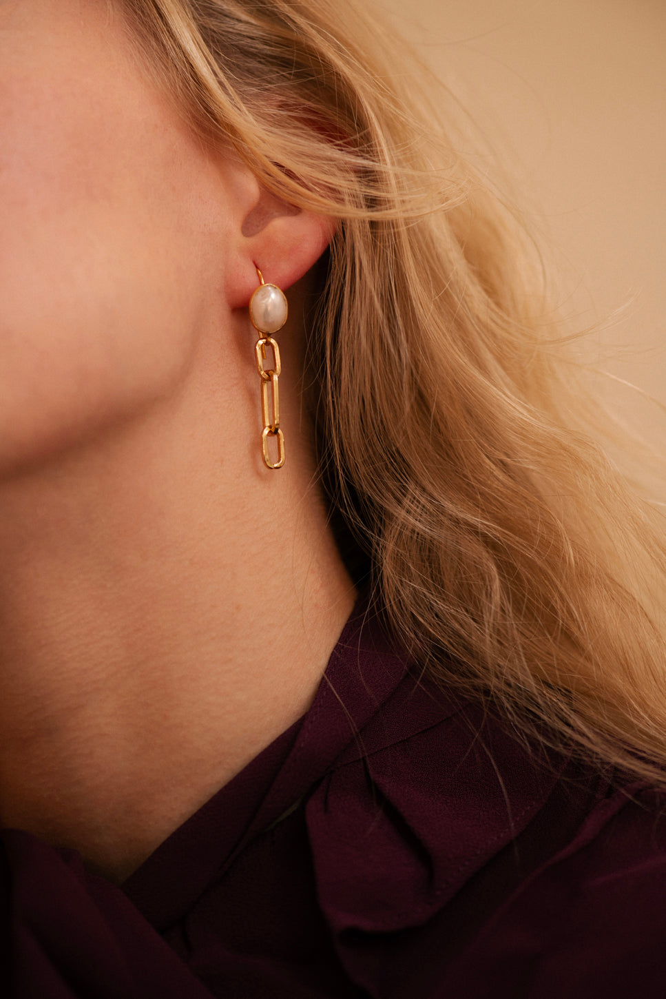 Oorbel Diana - ONLINE EXCLUSIVE