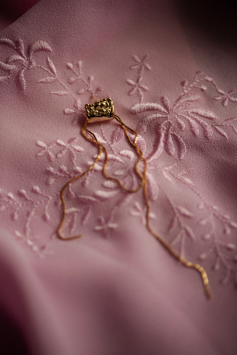 Losse oorbel Nuit Salée - ONLINE EXCLUSIVE