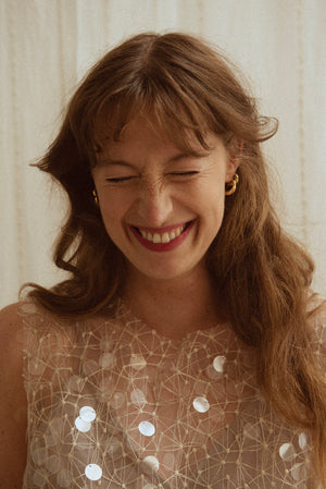 Oorbellen Galaxy - diverse maten - ONLINE EXCLUSIVE