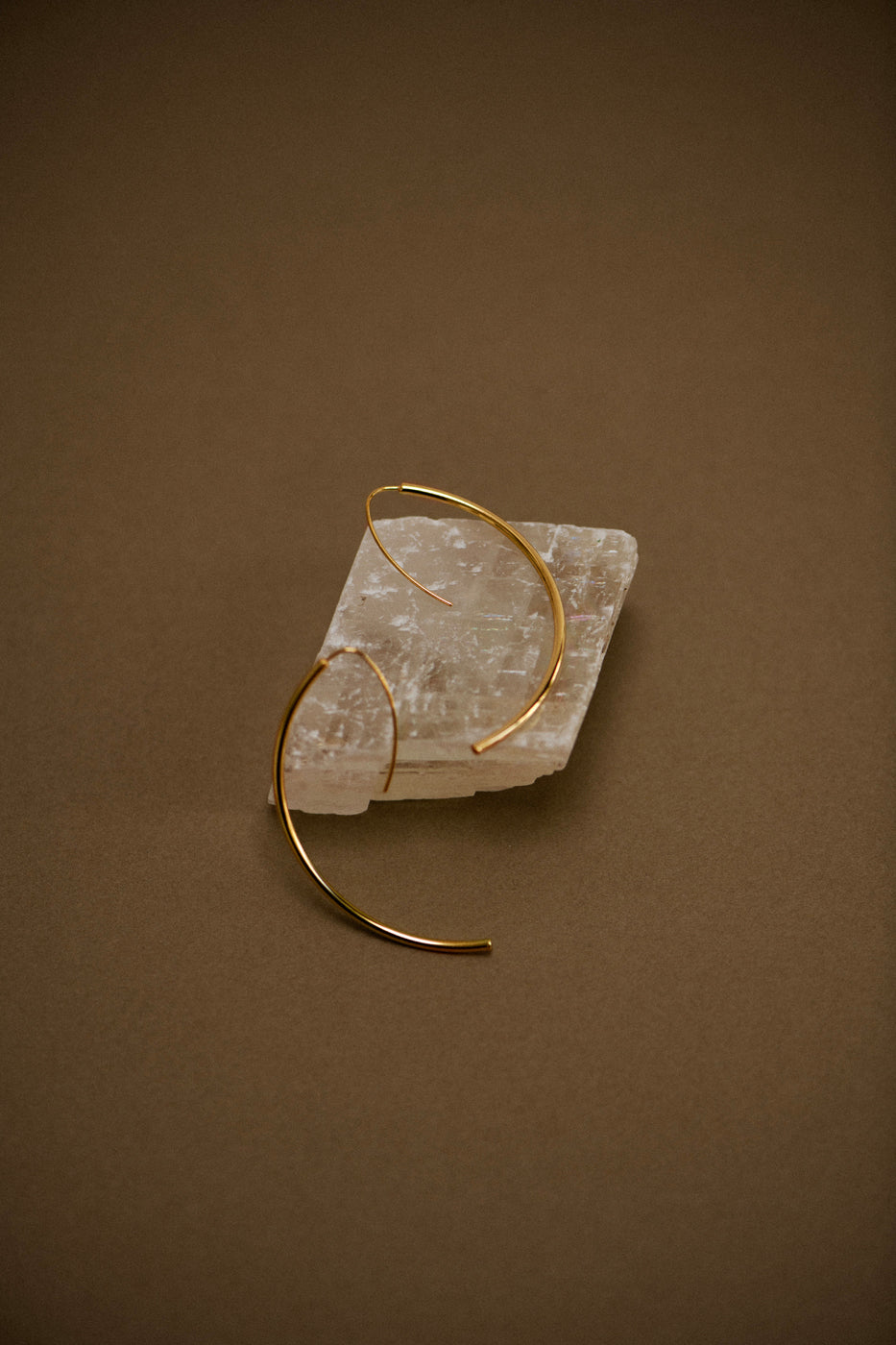 Oorbellen Dancing Queen - zilver