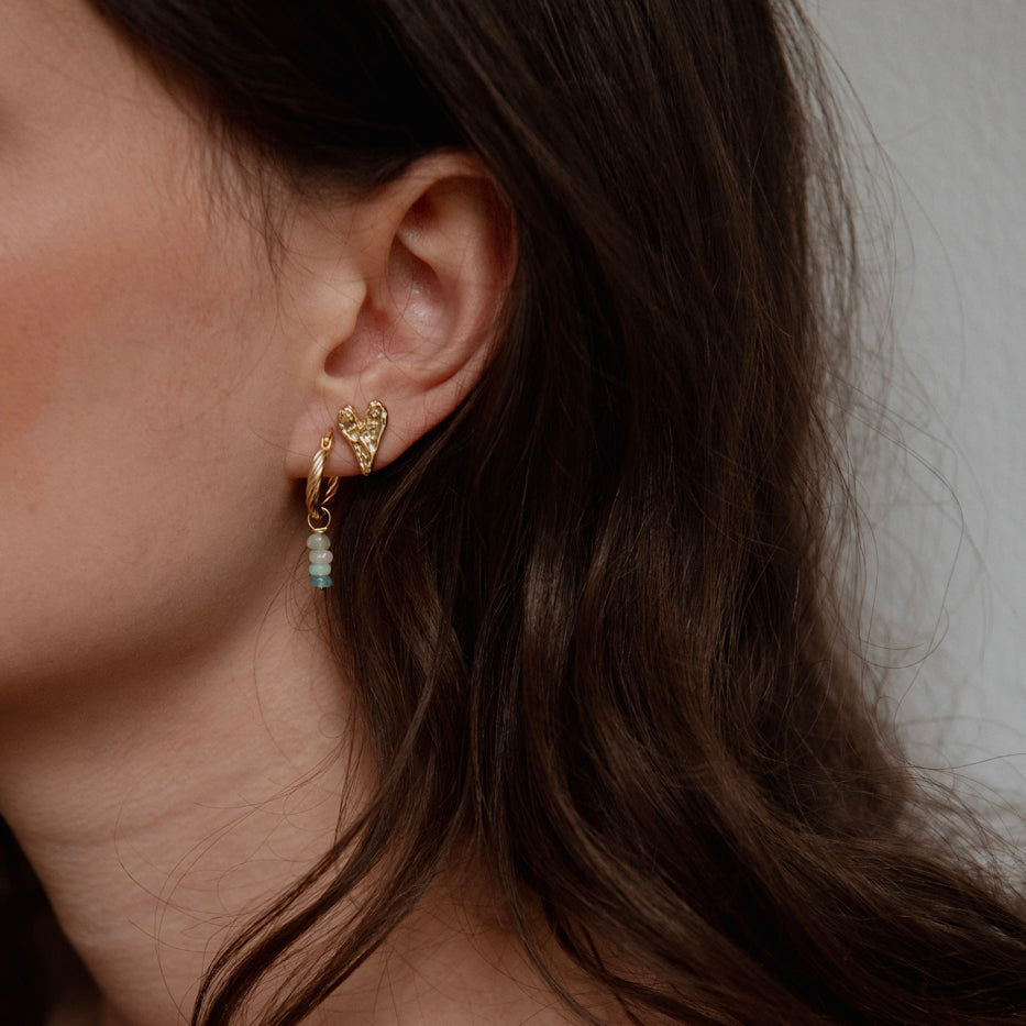 Oorbellen I Choose Love