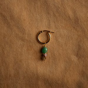 Losse oorbel Beautiful Blossom - ONLINE EXCLUSIVE