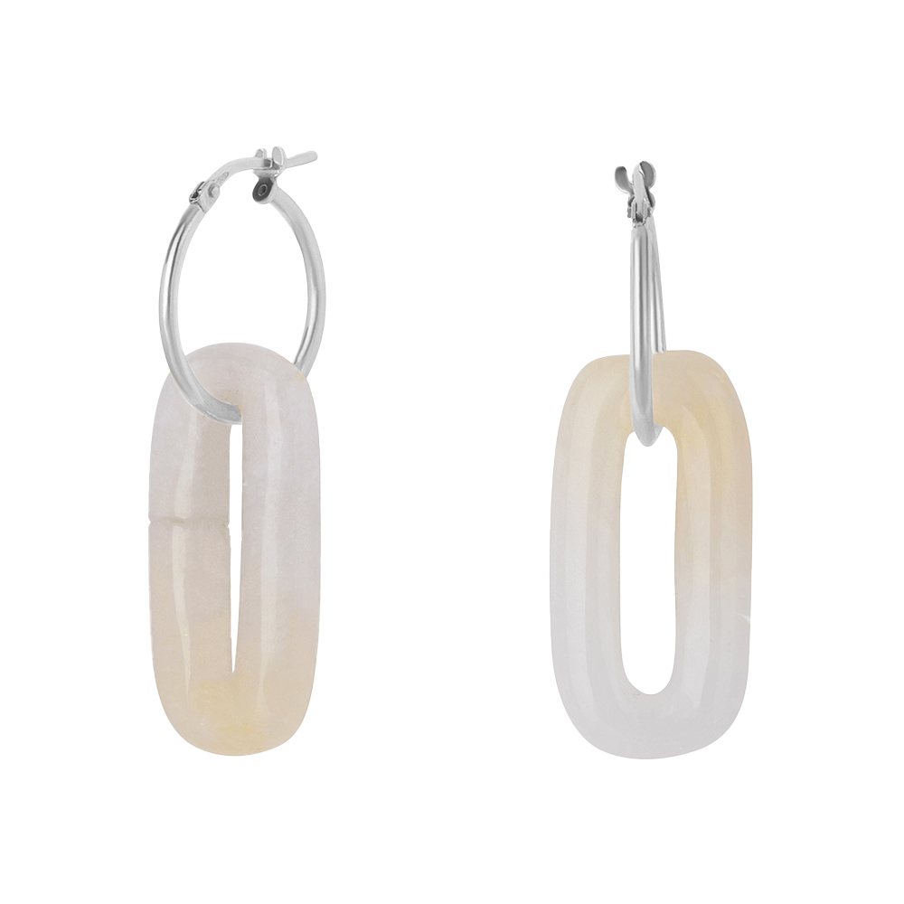 Oorbellen Forever Dreaming - zilver